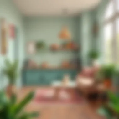 2023 Duvar Boyası Renkleri ve Trendleri Summary 2023 Duvar Boyası Renkleri ve Trendleri Summary