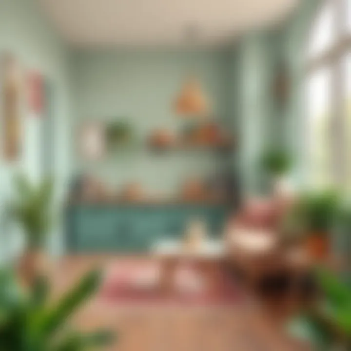 2023 Duvar Boyası Renkleri ve Trendleri Summary 2023 Duvar Boyası Renkleri ve Trendleri Summary