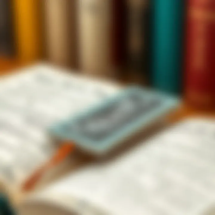 Techniques for drawing bookmarks effectively