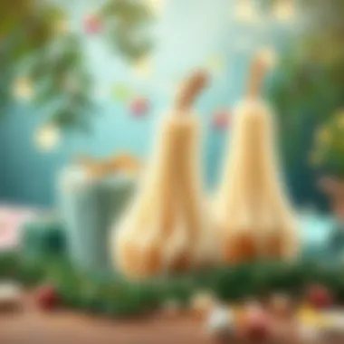 Thoughtful Gift Options with Loofahs Charming loofahs suitable as thoughtful gifts