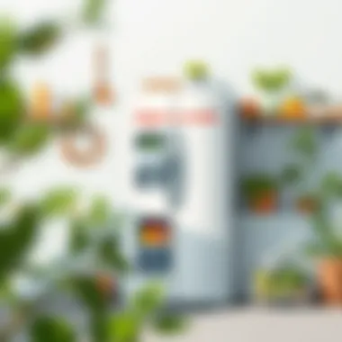 Sustainable Practices for Refrigerator Use Sustainable refrigerator practices