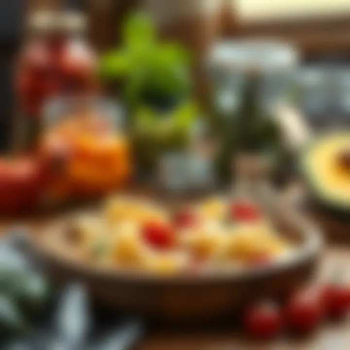 Techniques for Food Preservation Fresh food preservation techniques