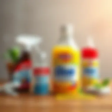 Effective Cleaning Products for Glue Stains Chemical solutions effective for removing glue stains