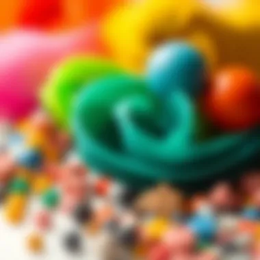 A collection of color palettes used in creative projects showcasing diversity.