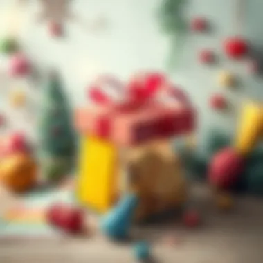 Creative DIY Gift Solutions Creative DIY gift project