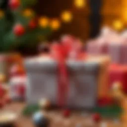 Creative gift wrapping ideas for Valentine's Day