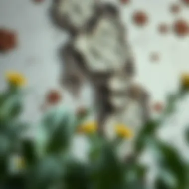 Preventive measures against mold growth on walls