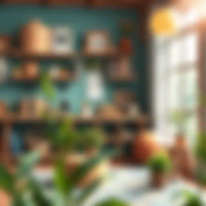 Inspiring Ideas for Your Next DIY Project Inspiration for creative DIY projects displayed artistically