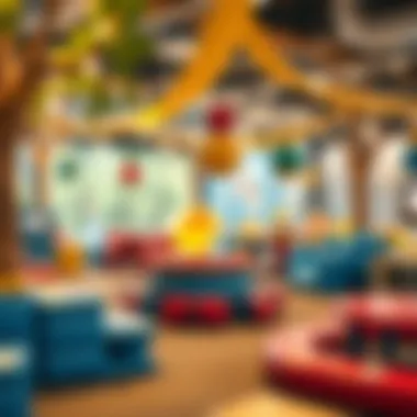 Interactive Play Areas for All Ages Interactive play areas suitable for all ages