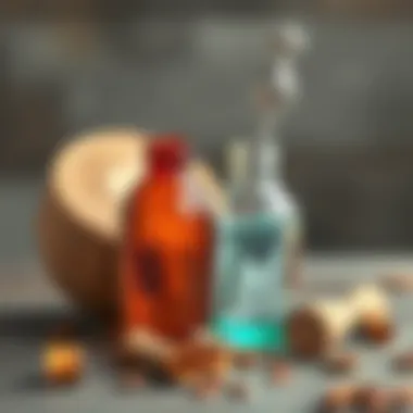 Eco-friendly rust removal solution