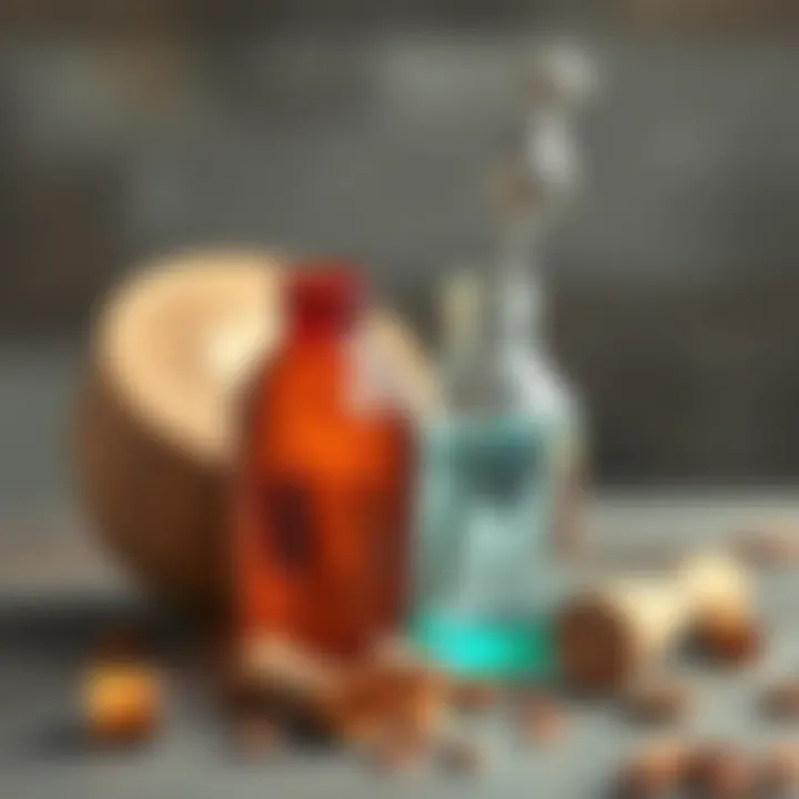 Eco-friendly rust removal solution