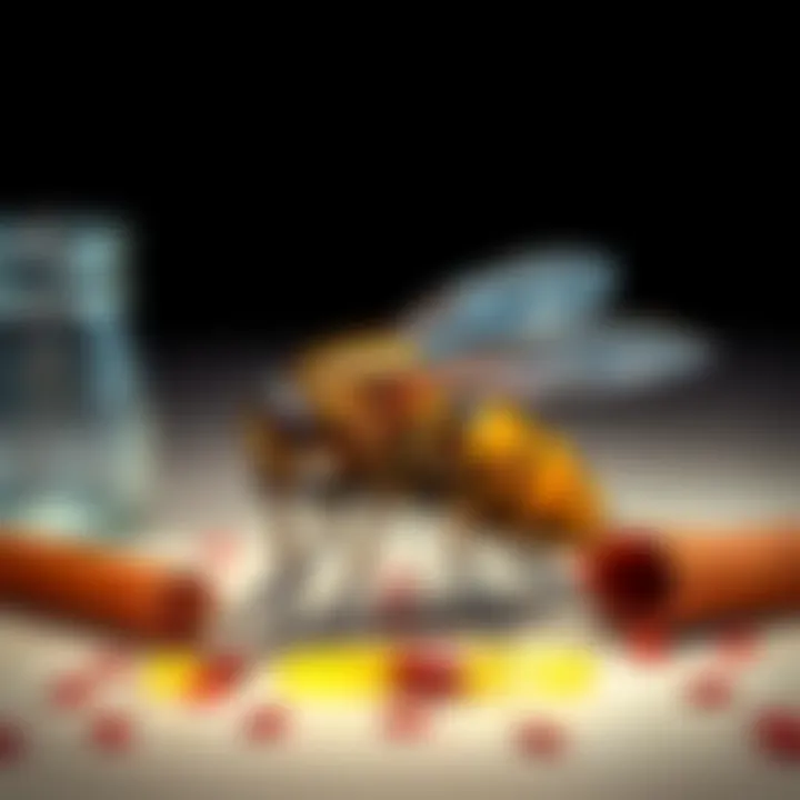 Chemical Approaches to Tackle Flea Infestations Chemical solutions for flea infestation