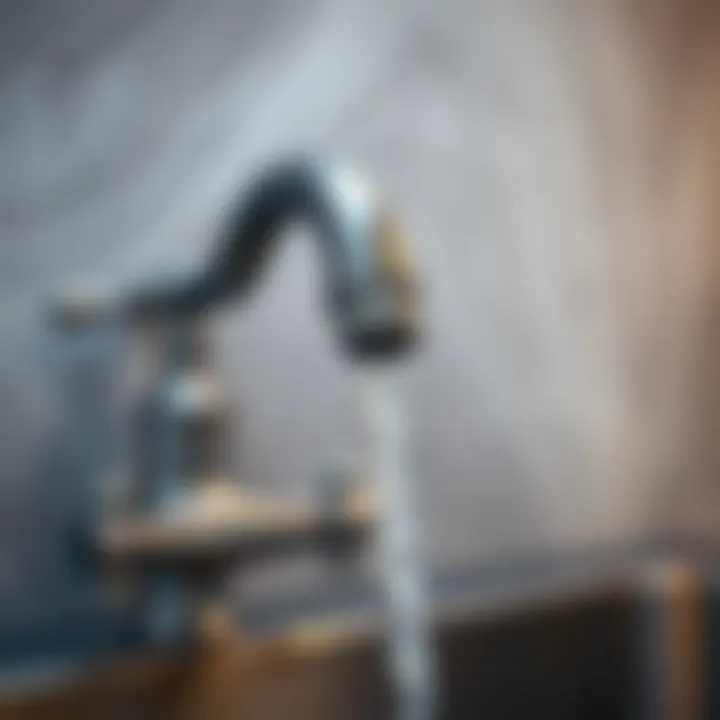 Common issues during faucet setup and solutions