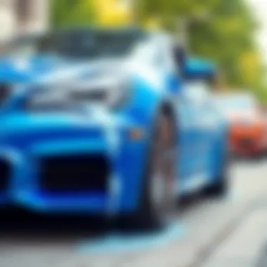 Guidelines for silicone removal on cars