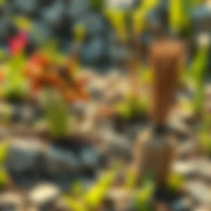 Harvest from Rocky Garden Beds Successful harvest from rocky garden beds