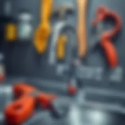 Tools required for kitchen faucet installation