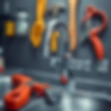 Essential Tools for Faucet Setup Tools required for kitchen faucet installation