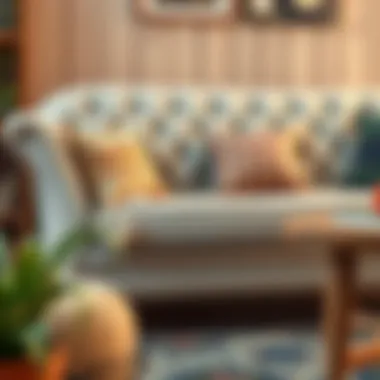 Tips for maintaining upholstered furniture