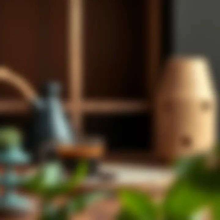 Dark brown color palette with contrasting shades