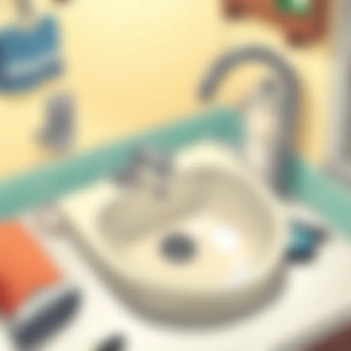 Step-by-step guide illustration