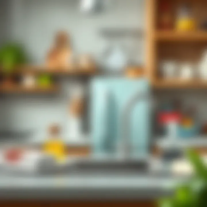 Avoiding Common Kitchen Cleaning Mistakes Common mistakes while cleaning the kitchen