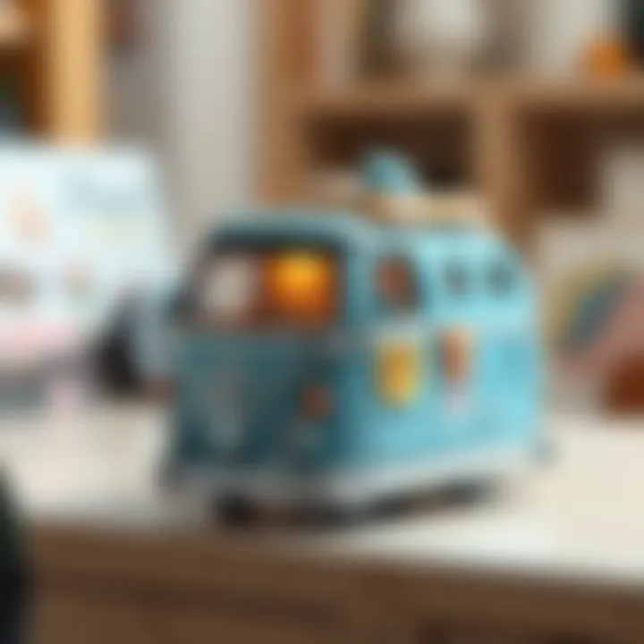 Customizable portmanto in various materials