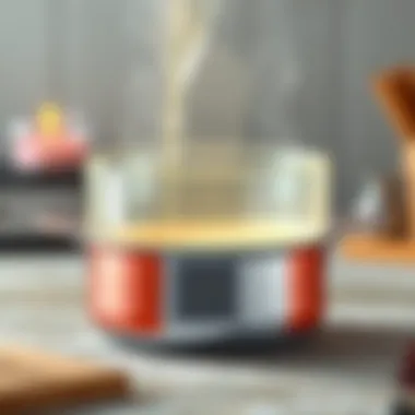 Efficient Melting Techniques for Paraffin Melting paraffin in a double boiler setup