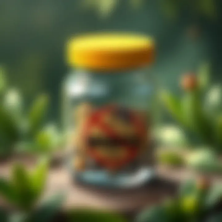 Home remedy for mosquito control