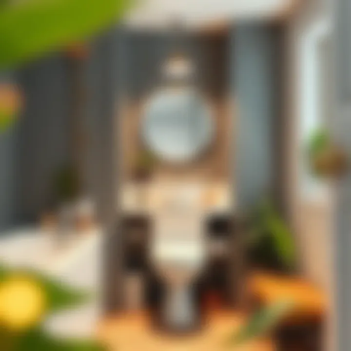 Maximizing Functionality in Limited Bathroom Spaces Maximizing functionality in limited bathroom spaces