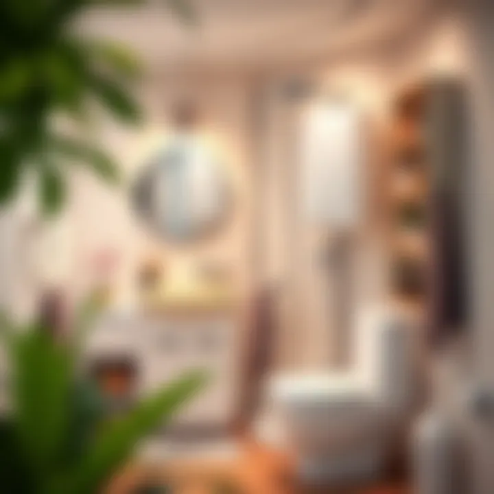 Creative Storage Solutions for Compact Bathrooms Creative storage solutions for compact bathrooms