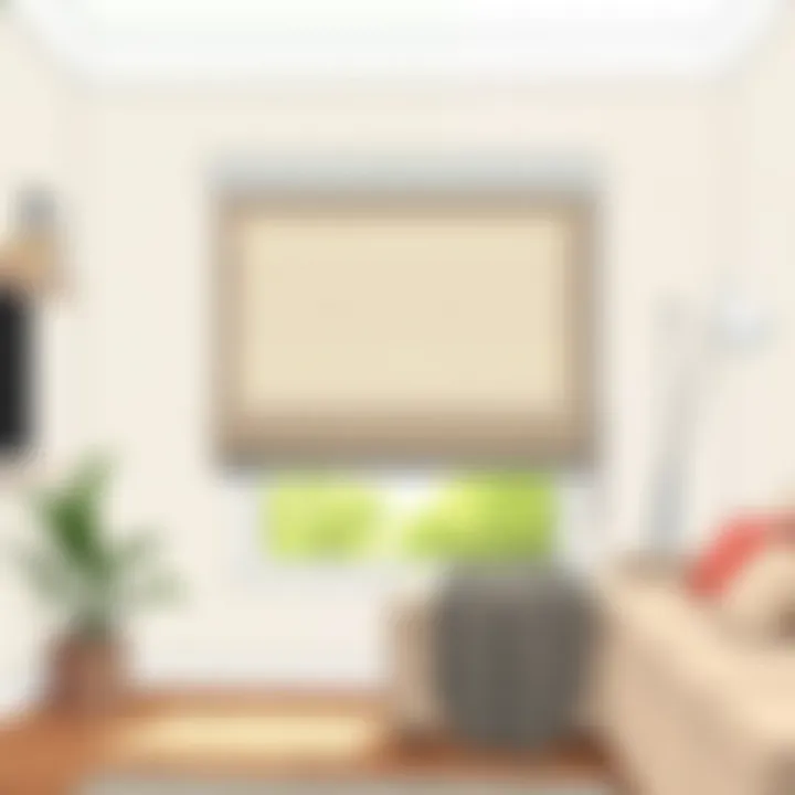 Tips for maintaining roller blinds in good condition