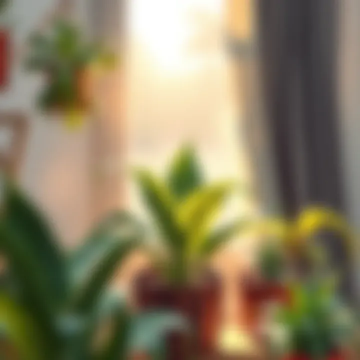 Indoor Plants That Flourish Without Sunlight Indoor plant thriving in low light