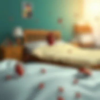 Effective bed bug control methods