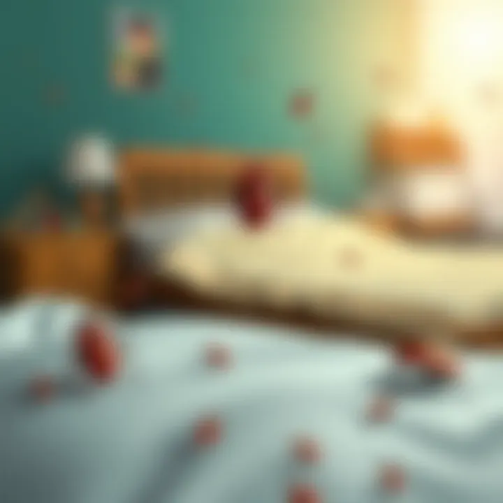 Effective bed bug control methods