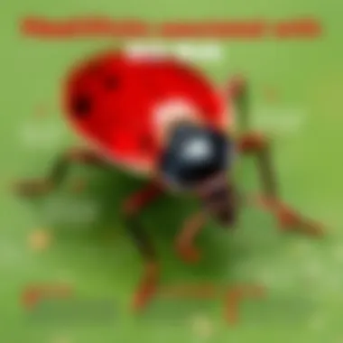 Infographic on the health risks posed by bed bugs