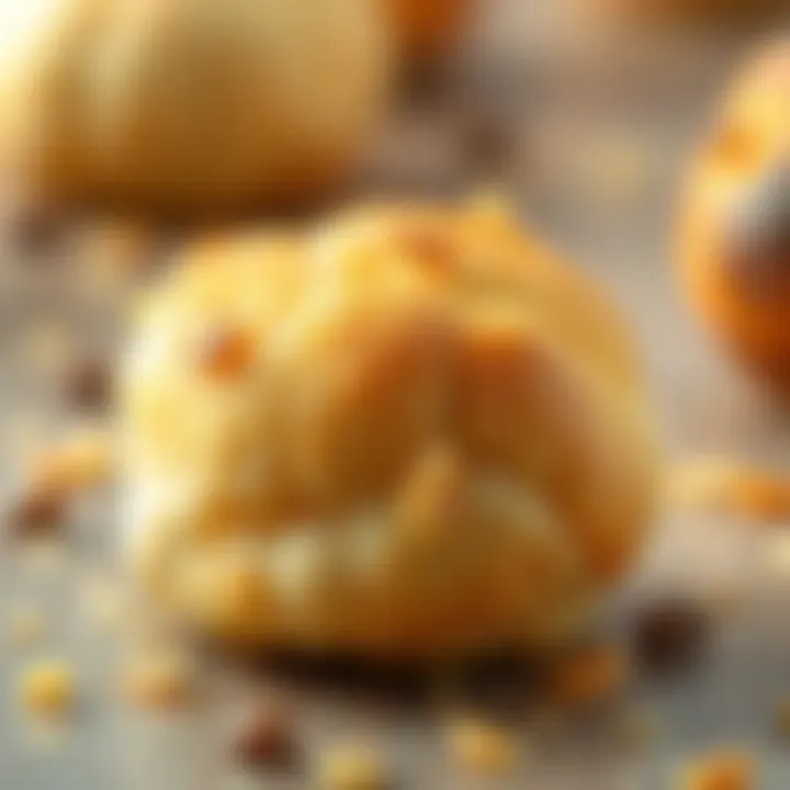 Exploring Different Types of Yeast Diverse types of yeast and their characteristics