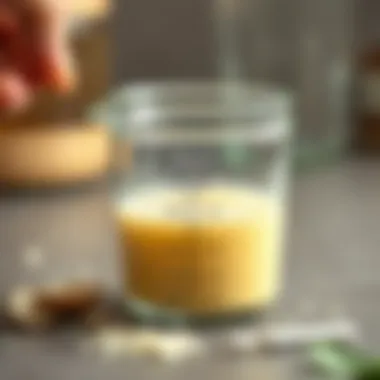 Measuring Yeast for Perfect Fermentation Proper yeast measurement for optimal results