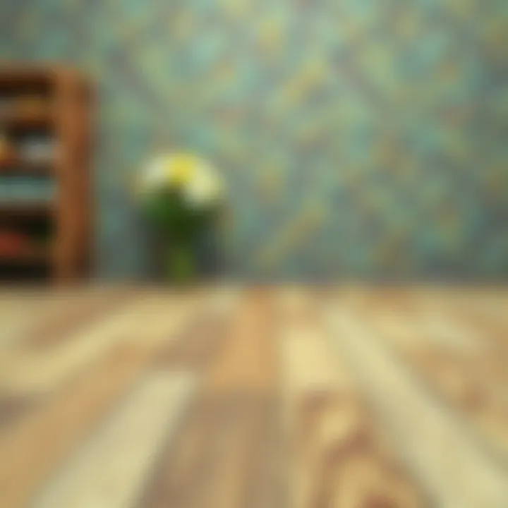 Thermal conductivity of tiles versus parquet flooring